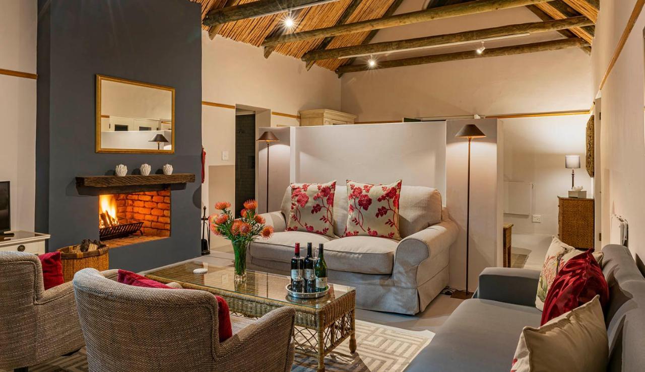 L'Auberge Chanteclair 弗朗斯胡克 外观 照片