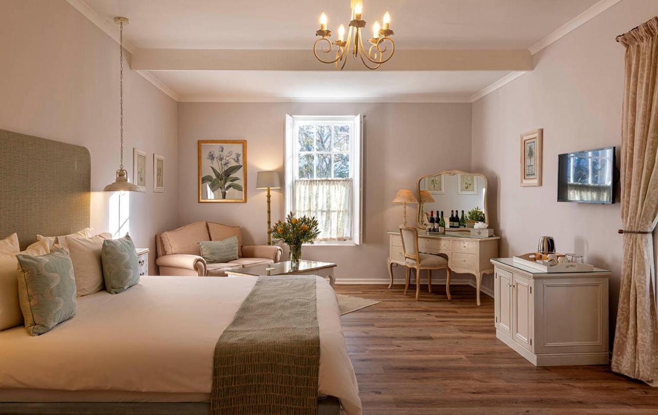 L'Auberge Chanteclair 弗朗斯胡克 外观 照片