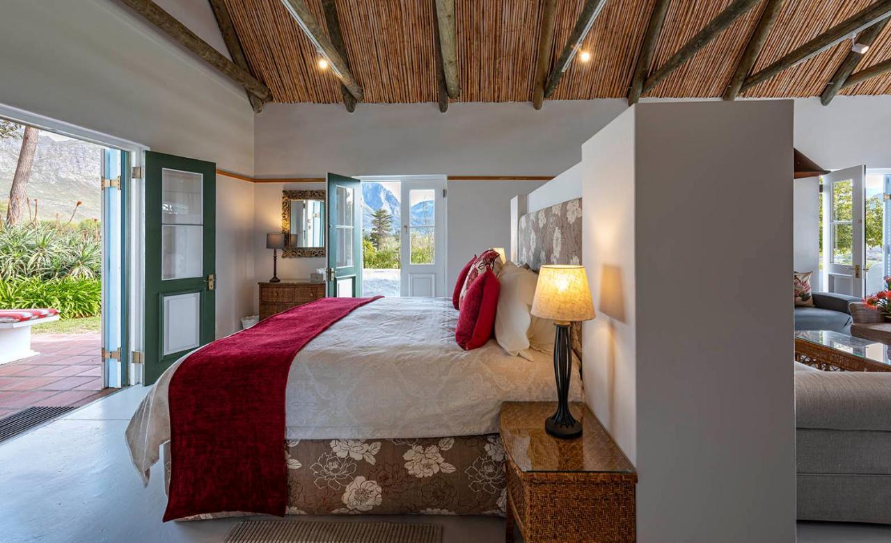 L'Auberge Chanteclair 弗朗斯胡克 外观 照片
