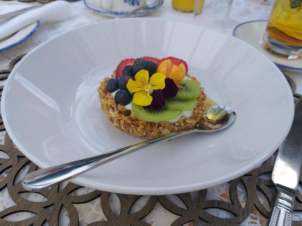 L'Auberge Chanteclair 弗朗斯胡克 外观 照片