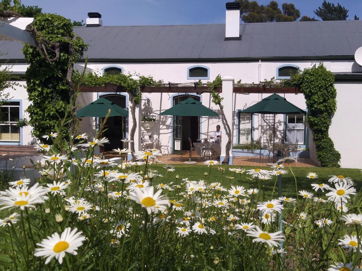L'Auberge Chanteclair 弗朗斯胡克 外观 照片