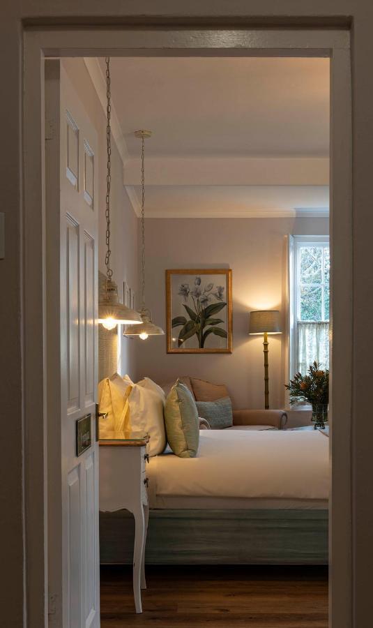 L'Auberge Chanteclair 弗朗斯胡克 外观 照片