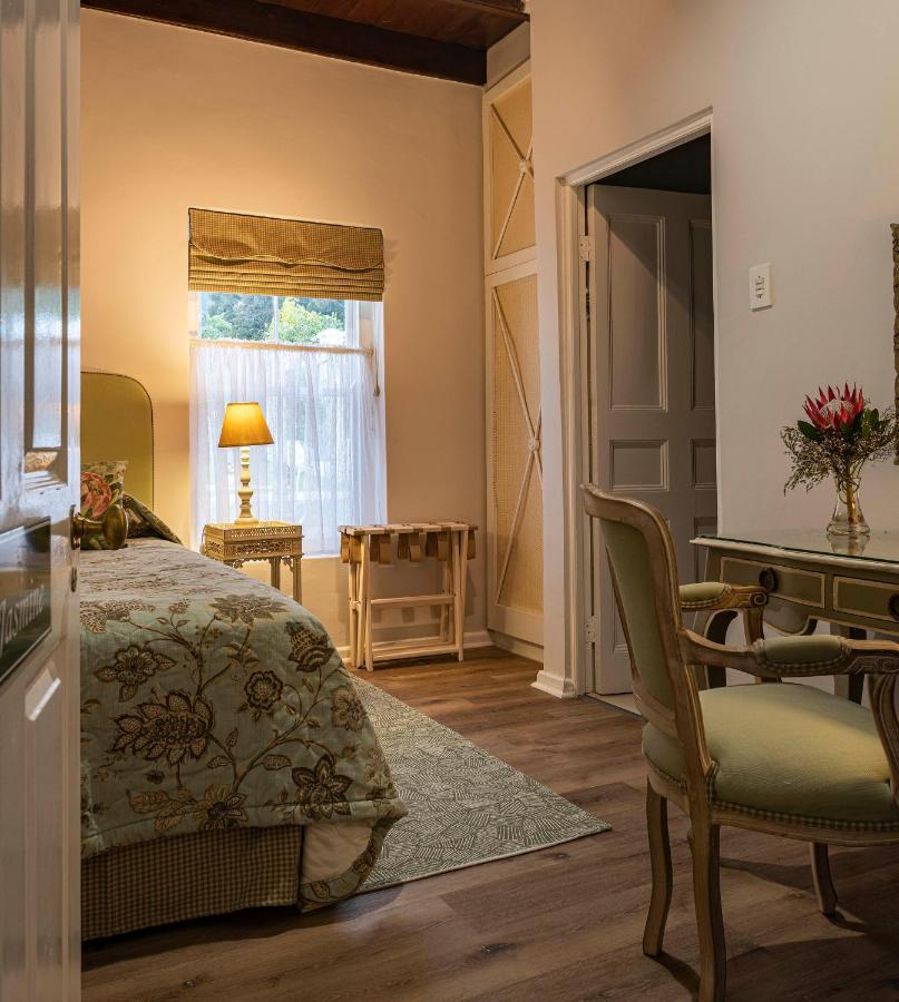 L'Auberge Chanteclair 弗朗斯胡克 外观 照片