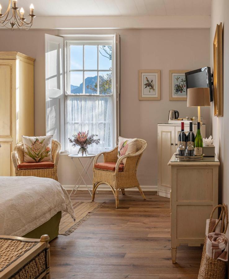 L'Auberge Chanteclair 弗朗斯胡克 外观 照片