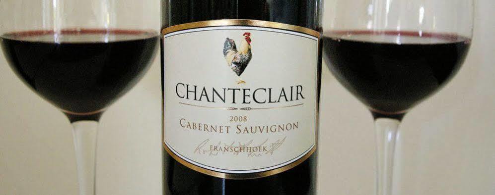 L'Auberge Chanteclair 弗朗斯胡克 外观 照片